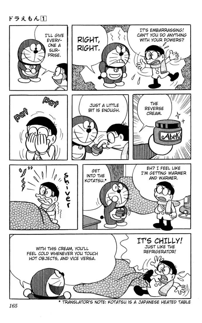 Doraemon Chapter 14