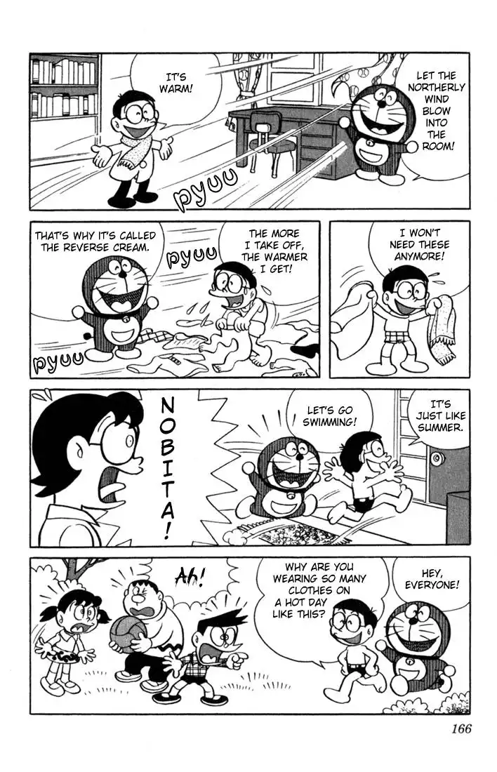 Doraemon Chapter 14