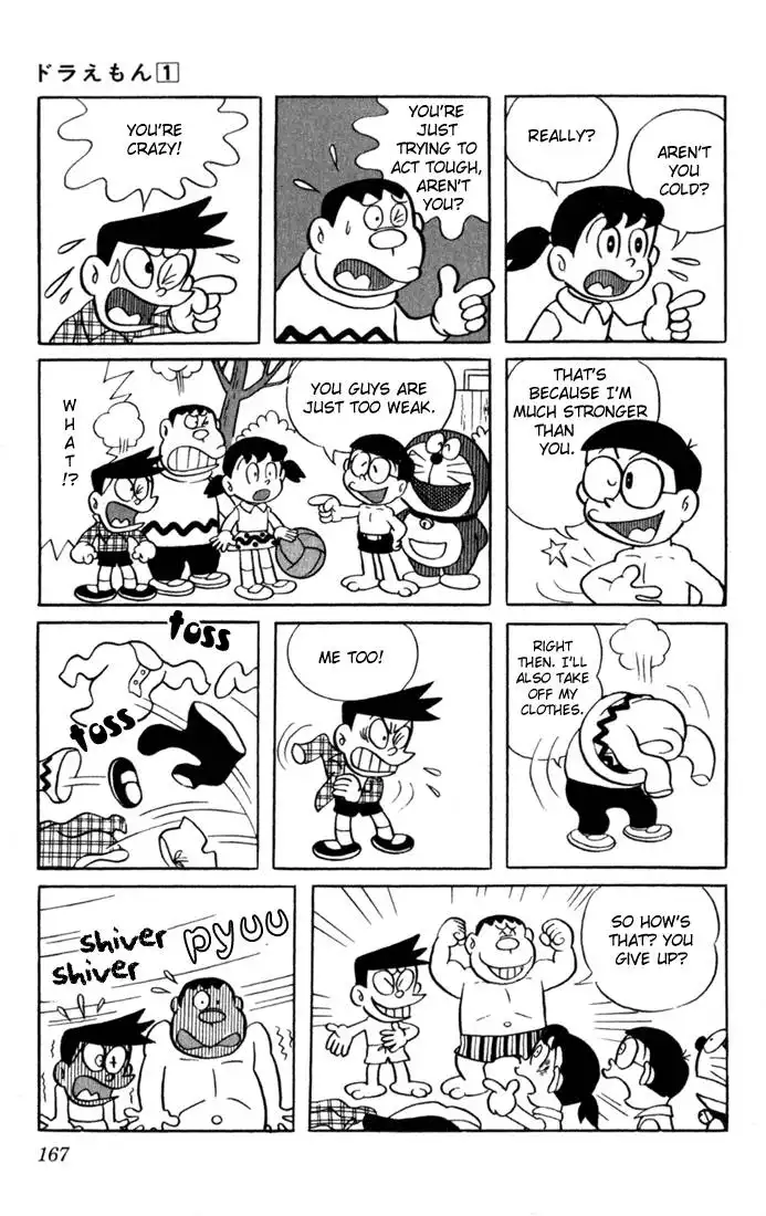 Doraemon Chapter 14