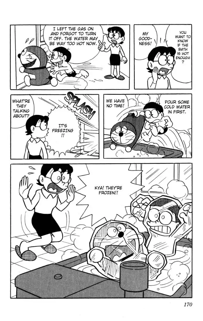 Doraemon Chapter 14