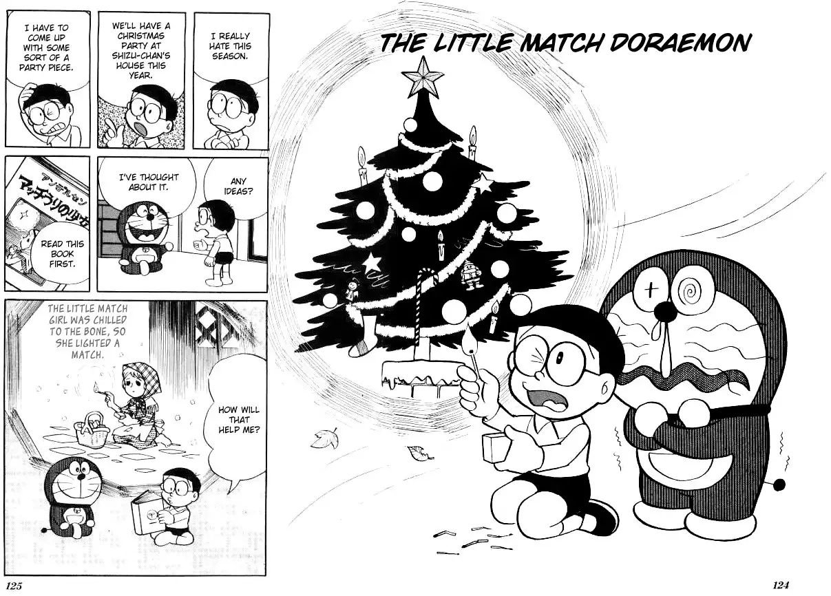 Doraemon Chapter 140 2