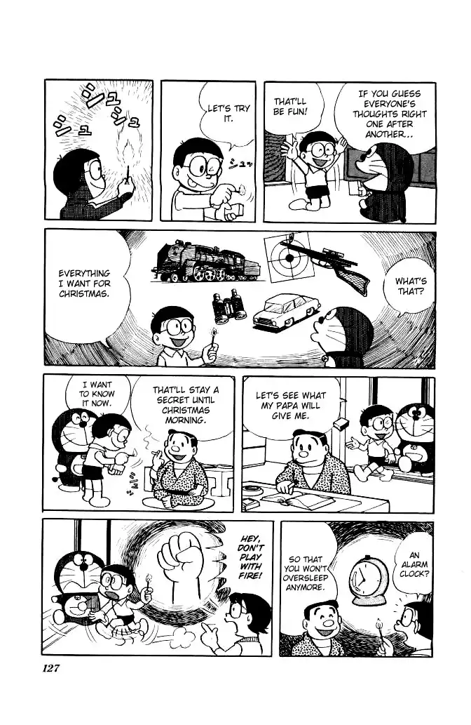 Doraemon Chapter 140 4