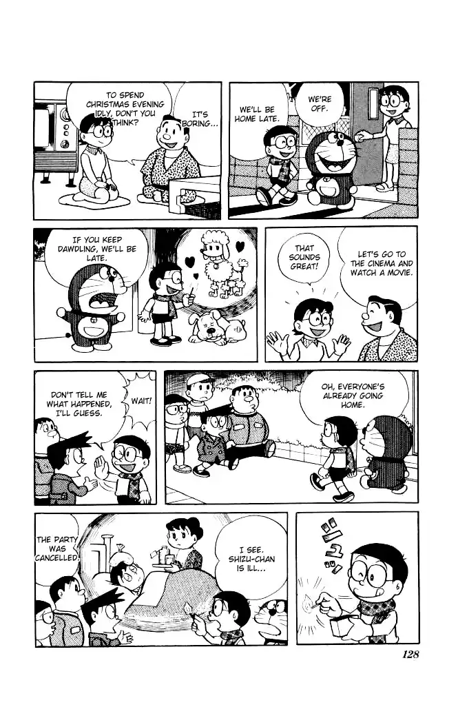 Doraemon Chapter 140 5