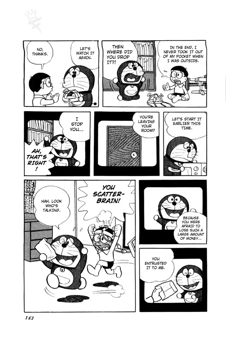 Doraemon Chapter 142 12