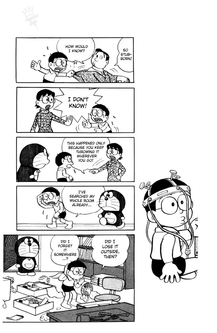 Doraemon Chapter 142 4