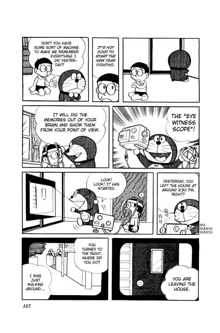 Doraemon Chapter 142 6