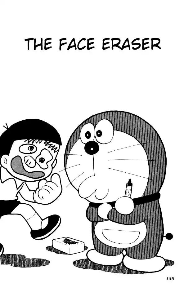 Doraemon Chapter 144