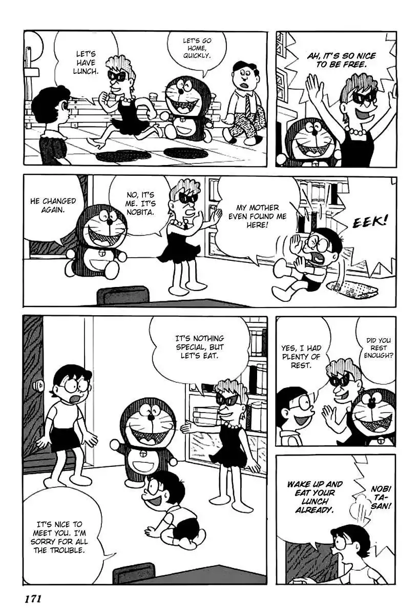 Doraemon Chapter 145 16