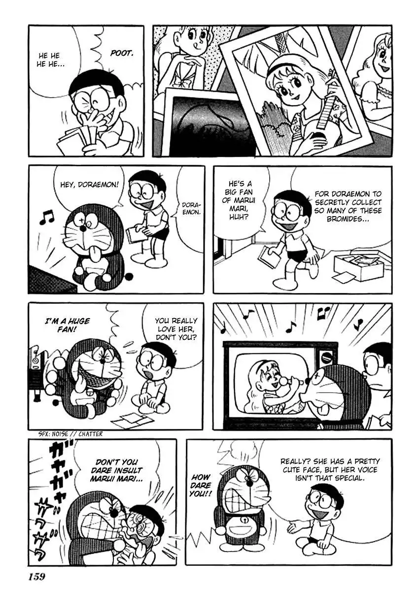 Doraemon Chapter 145 4