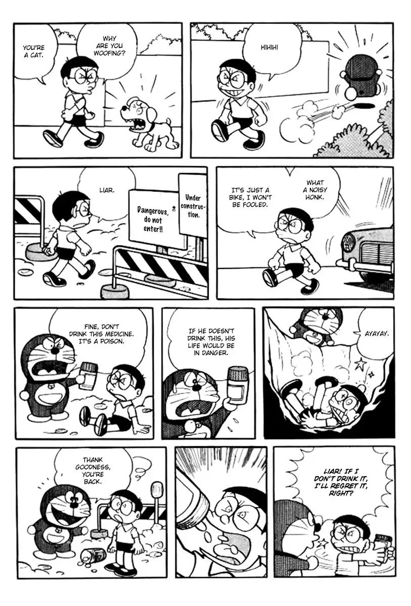 Doraemon Chapter 146 10