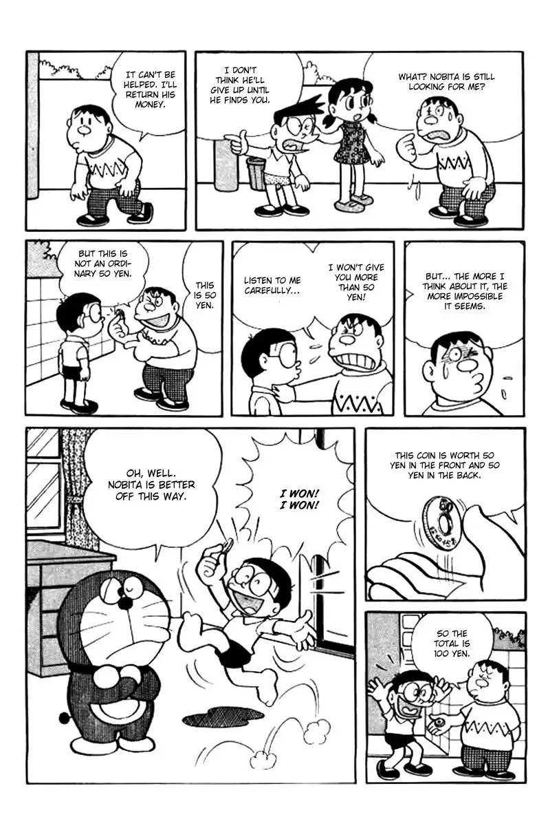 Doraemon Chapter 146 11