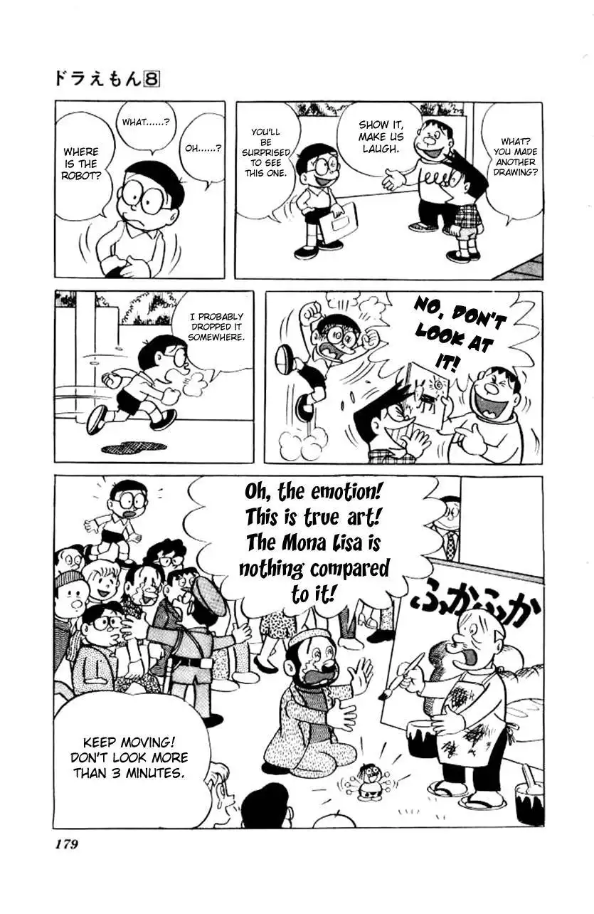 Doraemon Chapter 146 9