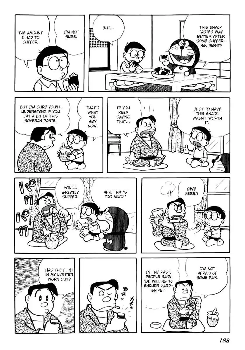 Doraemon Chapter 147