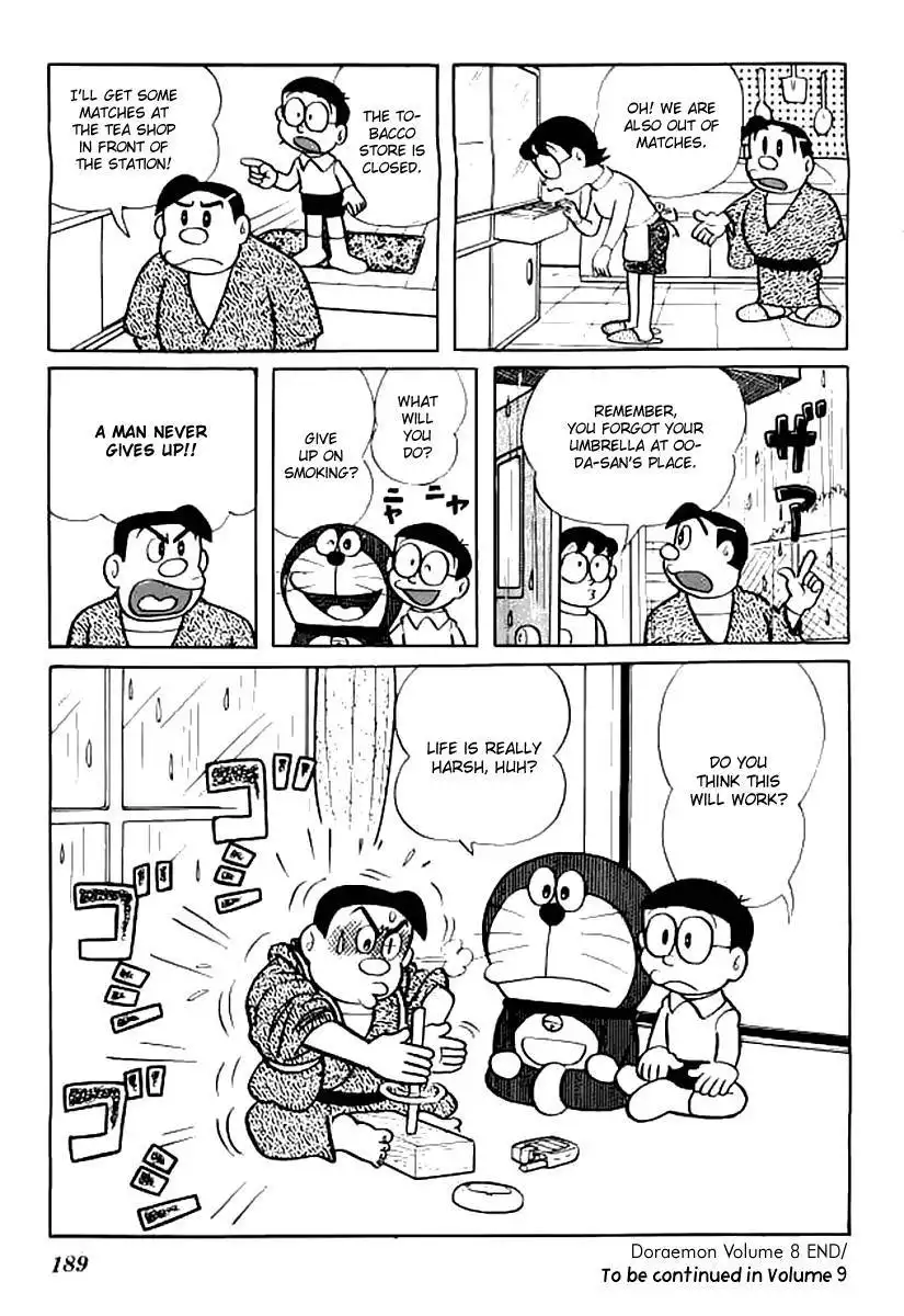 Doraemon Chapter 147