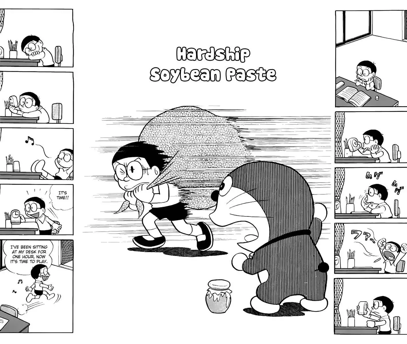 Doraemon Chapter 147