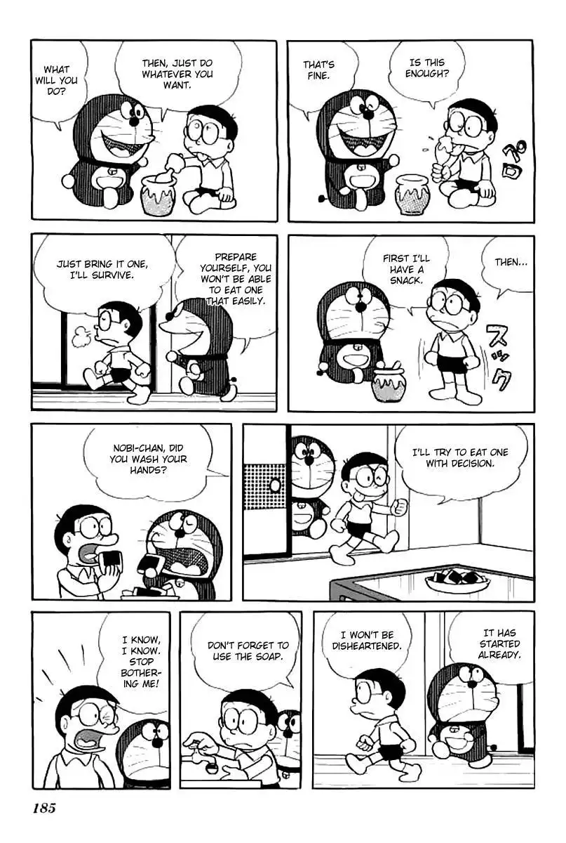 Doraemon Chapter 147