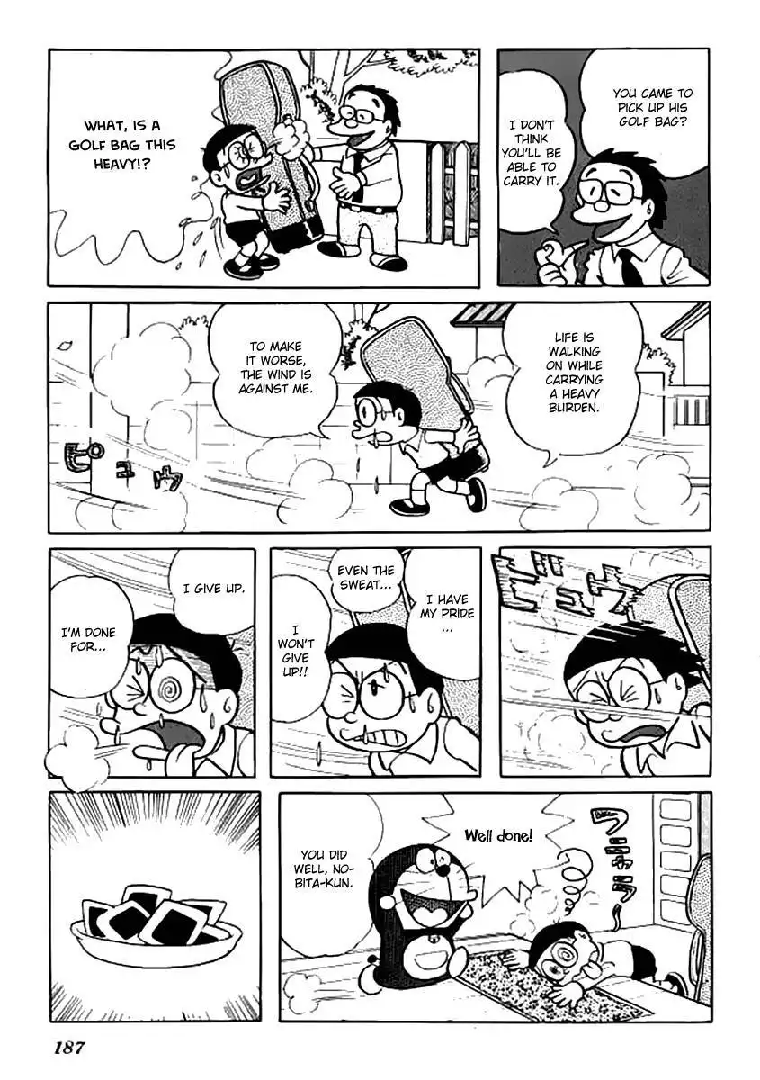 Doraemon Chapter 147