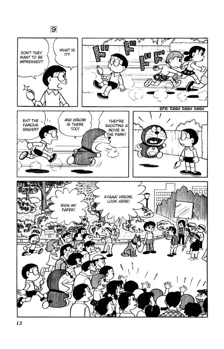 Doraemon Chapter 148