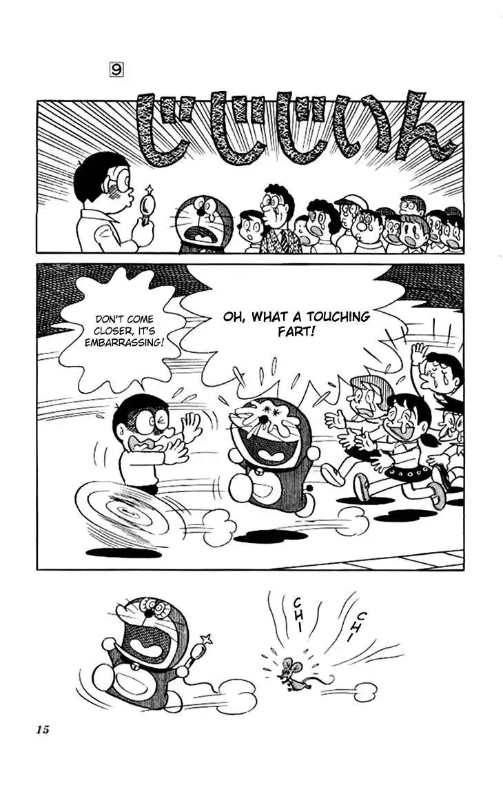 Doraemon Chapter 148