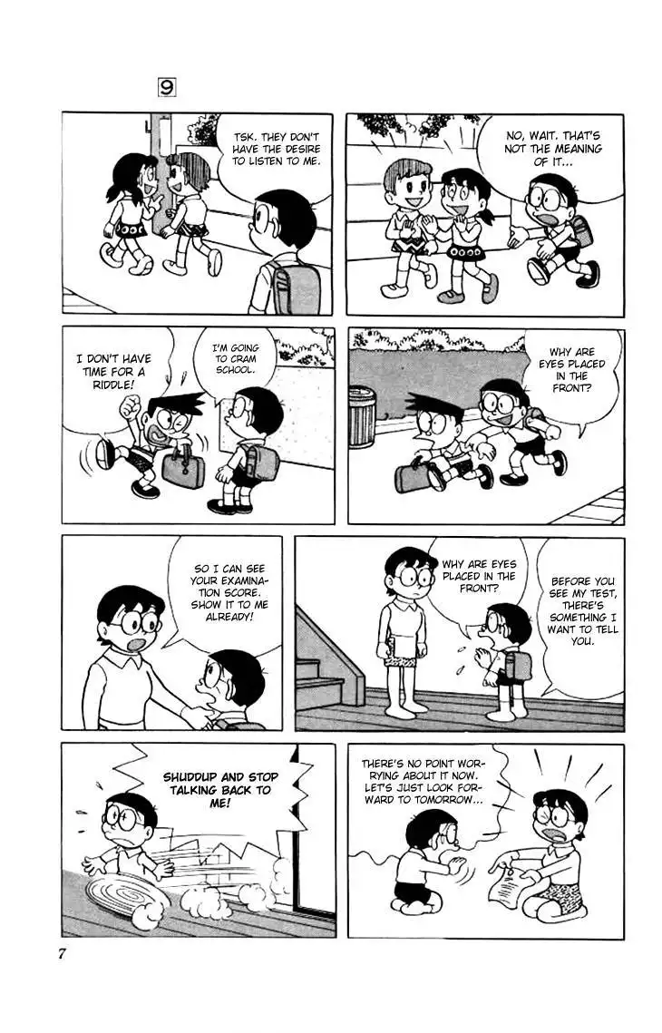 Doraemon Chapter 148