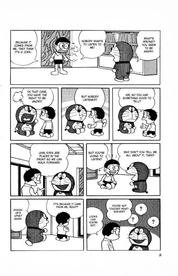 Doraemon Chapter 148