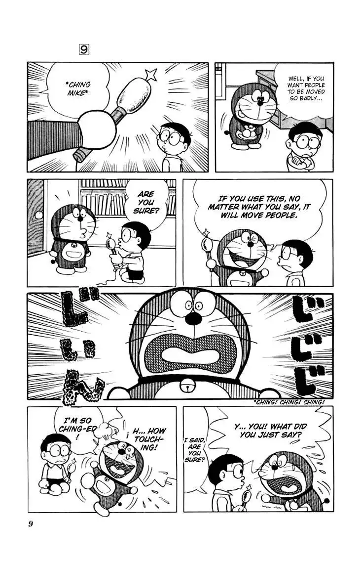 Doraemon Chapter 148