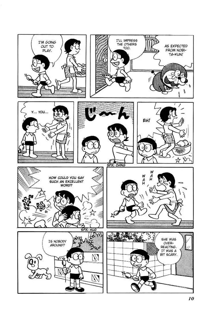 Doraemon Chapter 148