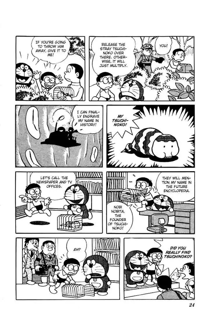 Doraemon Chapter 149 10