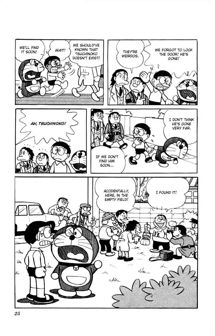 Doraemon Chapter 149 11