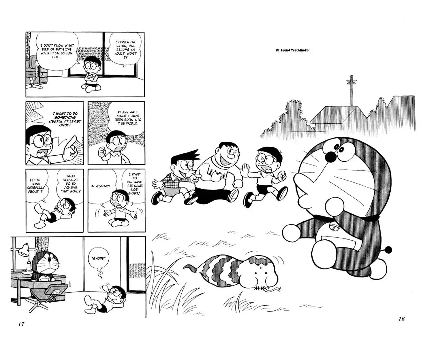 Doraemon Chapter 149 3