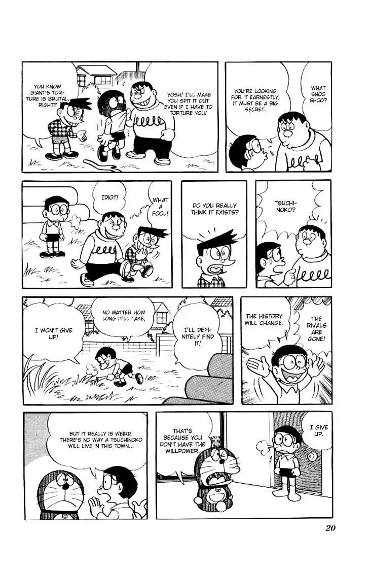 Doraemon Chapter 149 6