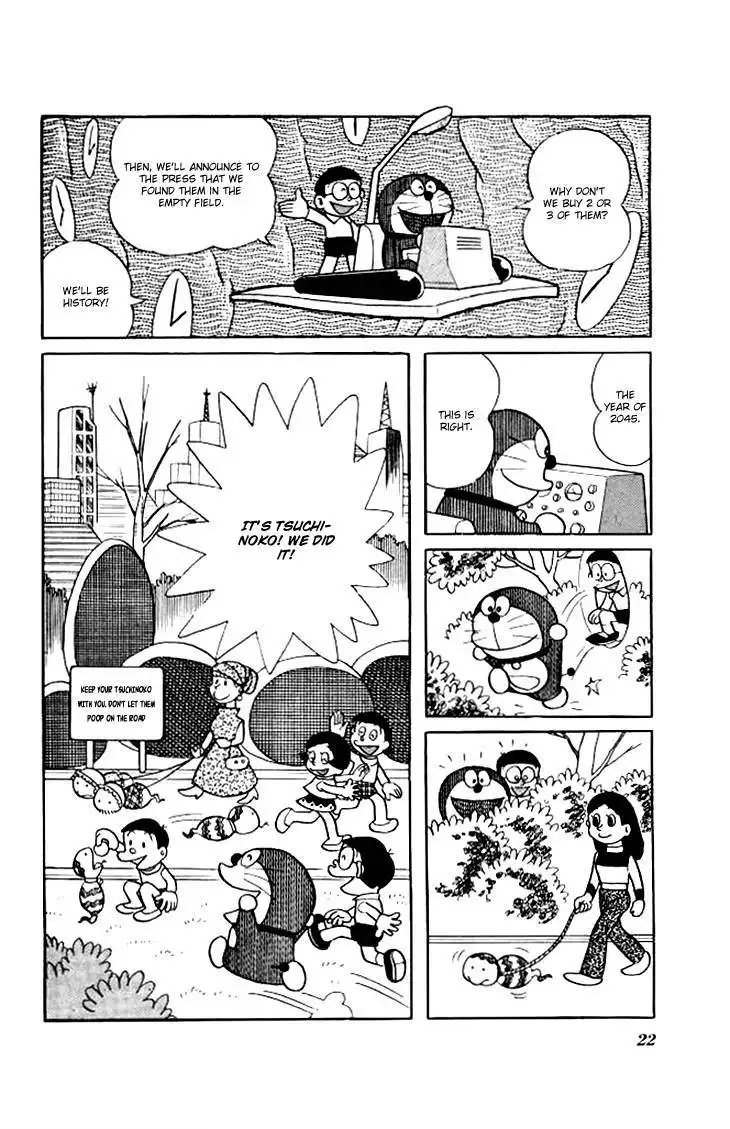 Doraemon Chapter 149 8