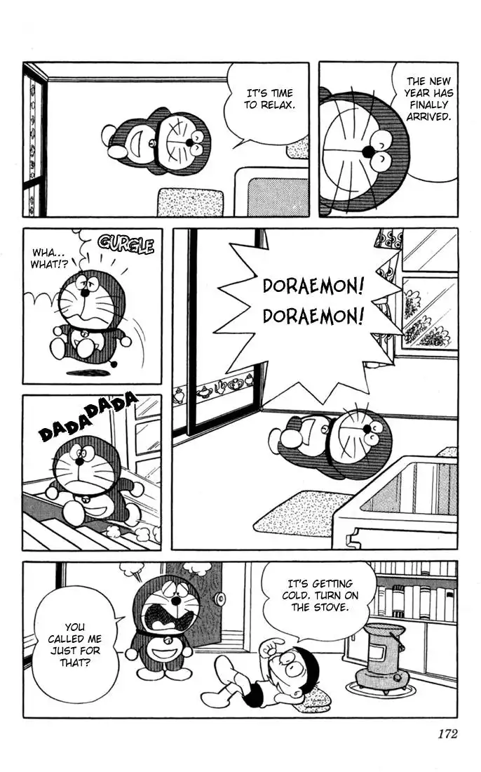 Doraemon Chapter 15