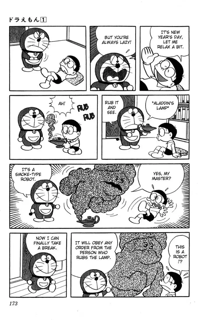 Doraemon Chapter 15