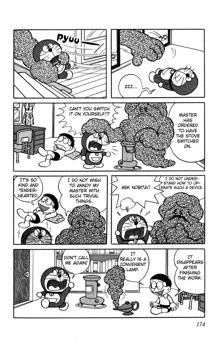 Doraemon Chapter 15