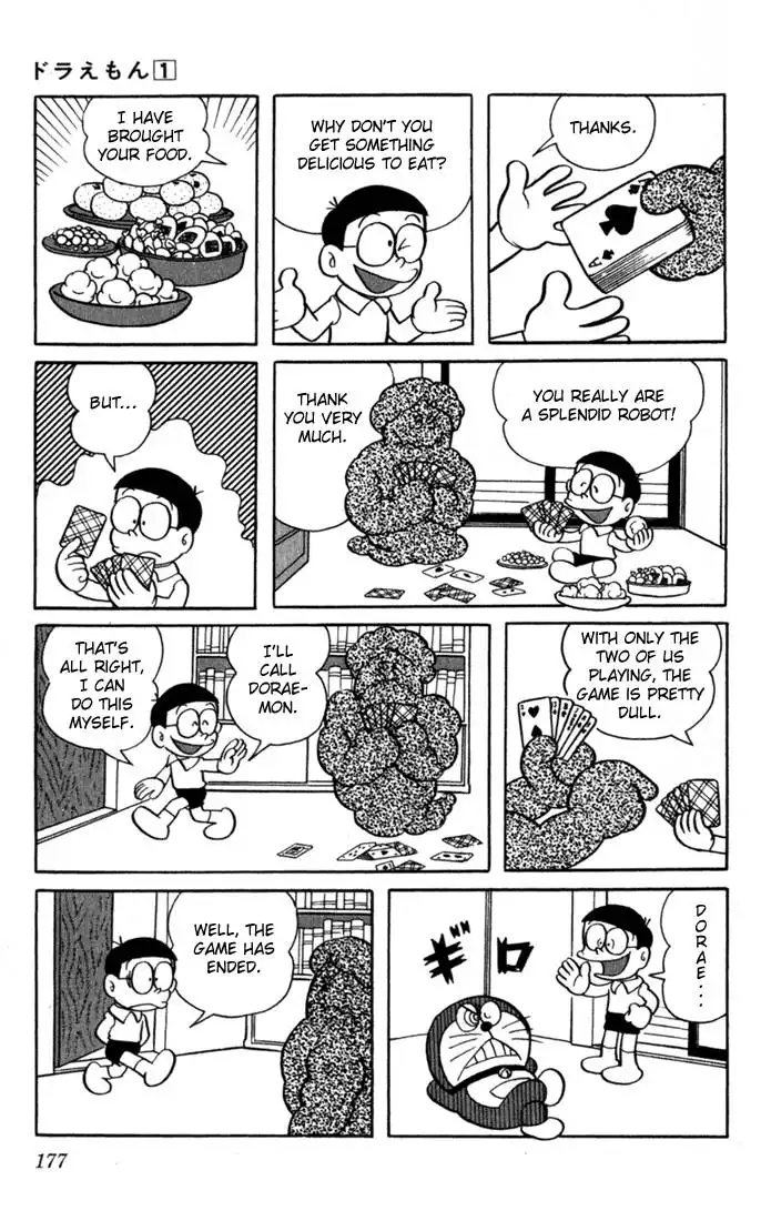 Doraemon Chapter 15