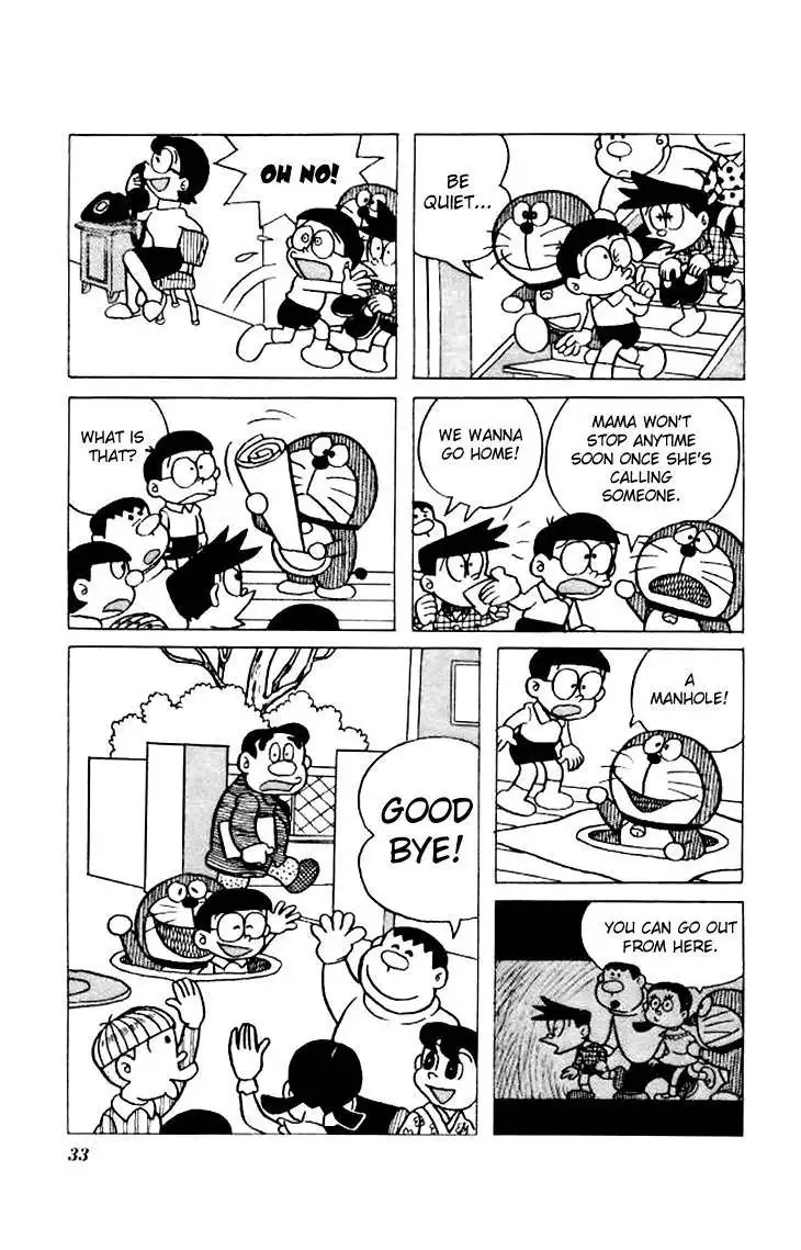 Doraemon Chapter 150 10