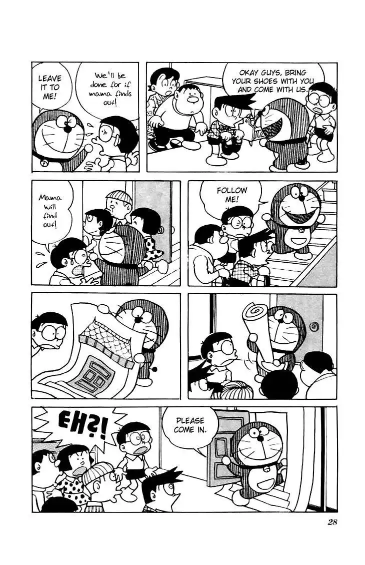 Doraemon Chapter 150 5