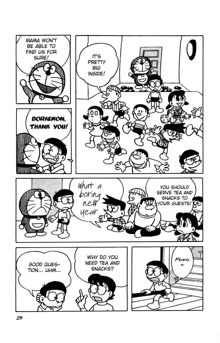 Doraemon Chapter 150 6