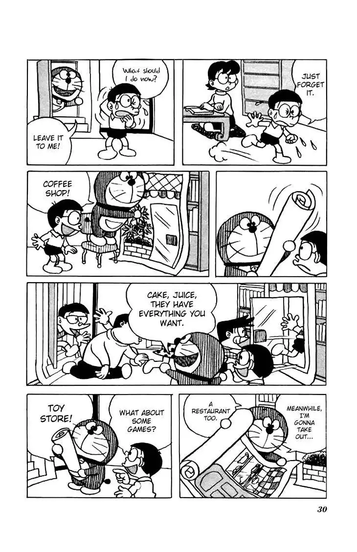 Doraemon Chapter 150 7