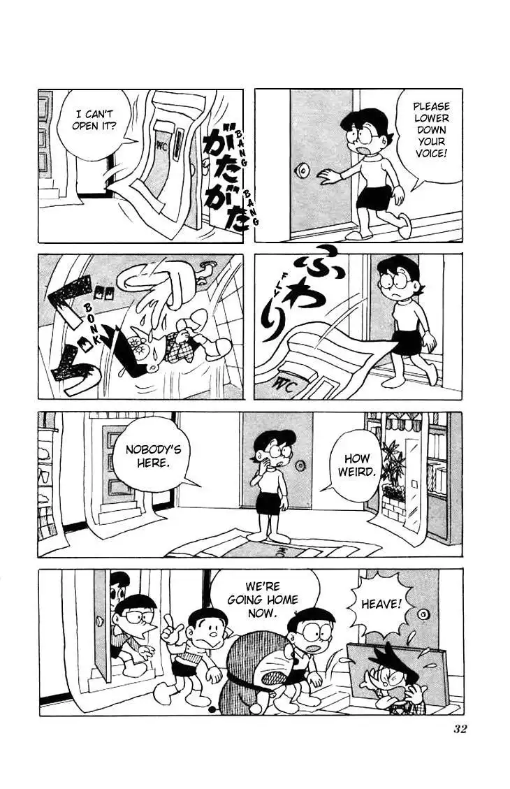 Doraemon Chapter 150 9