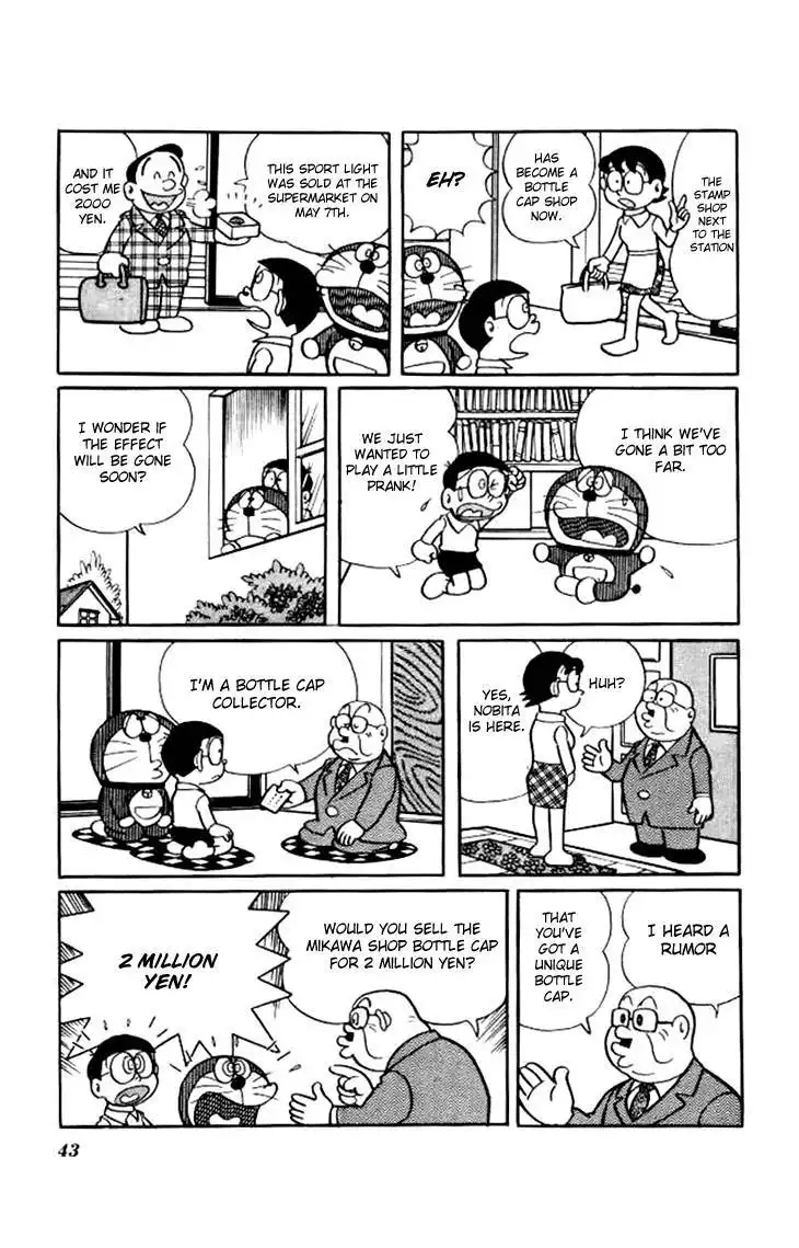 Doraemon Chapter 151 11