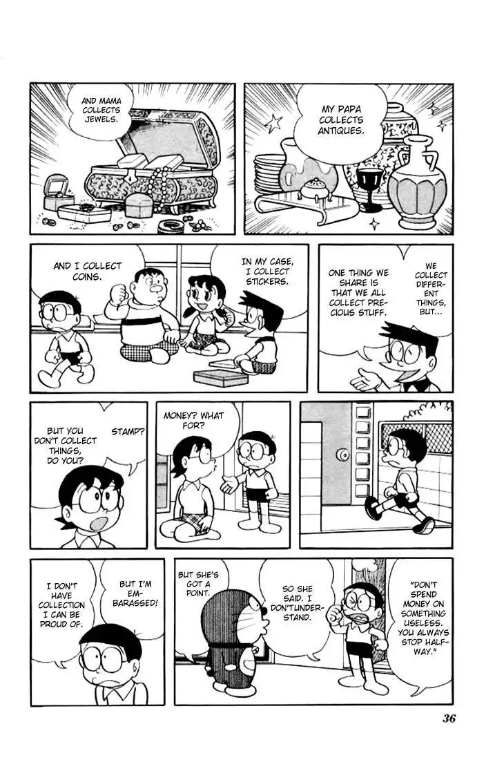 Doraemon Chapter 151 4