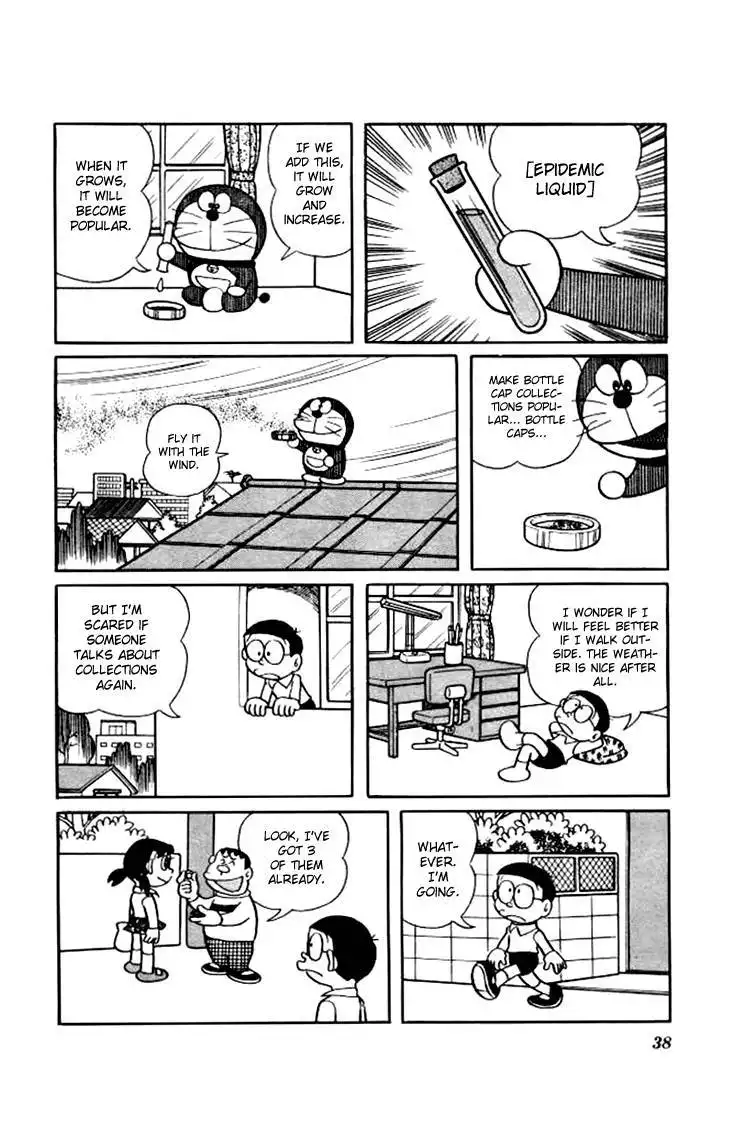 Doraemon Chapter 151 6