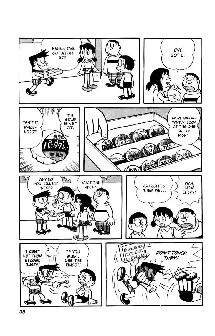 Doraemon Chapter 151 7