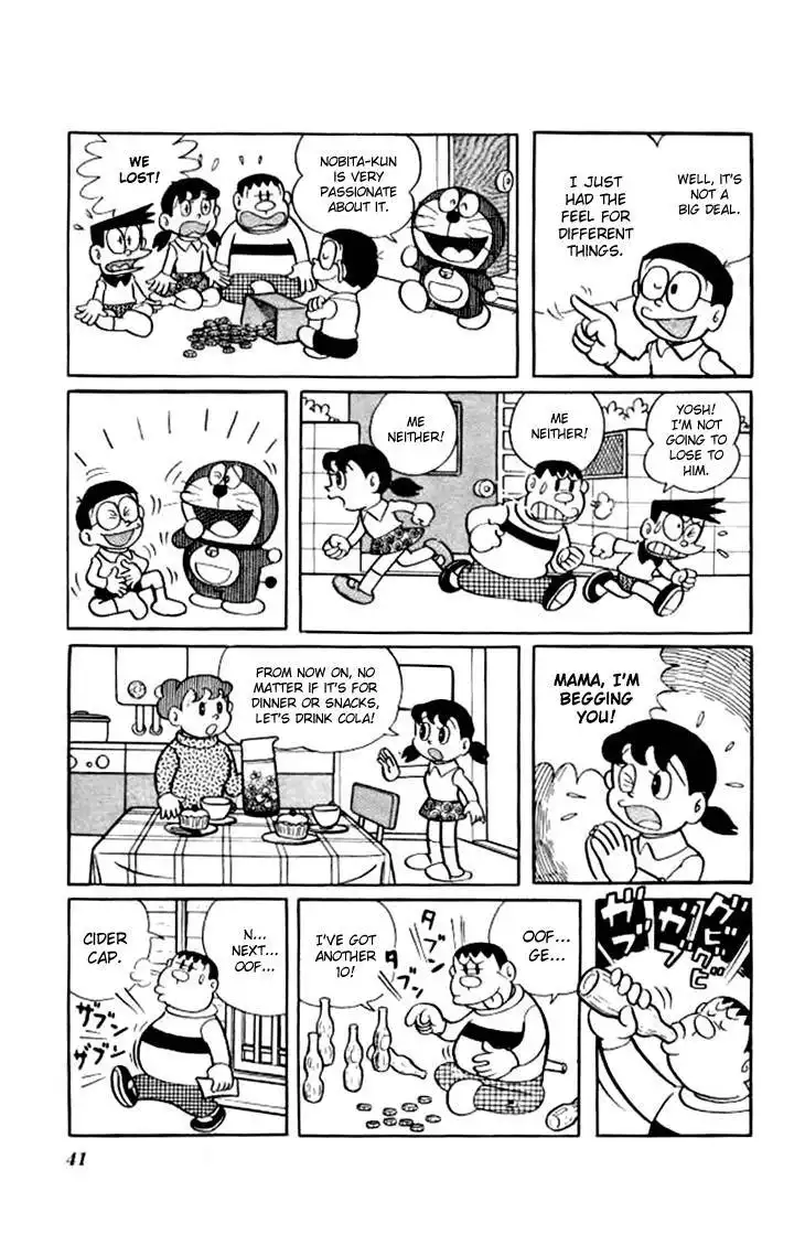 Doraemon Chapter 151 9