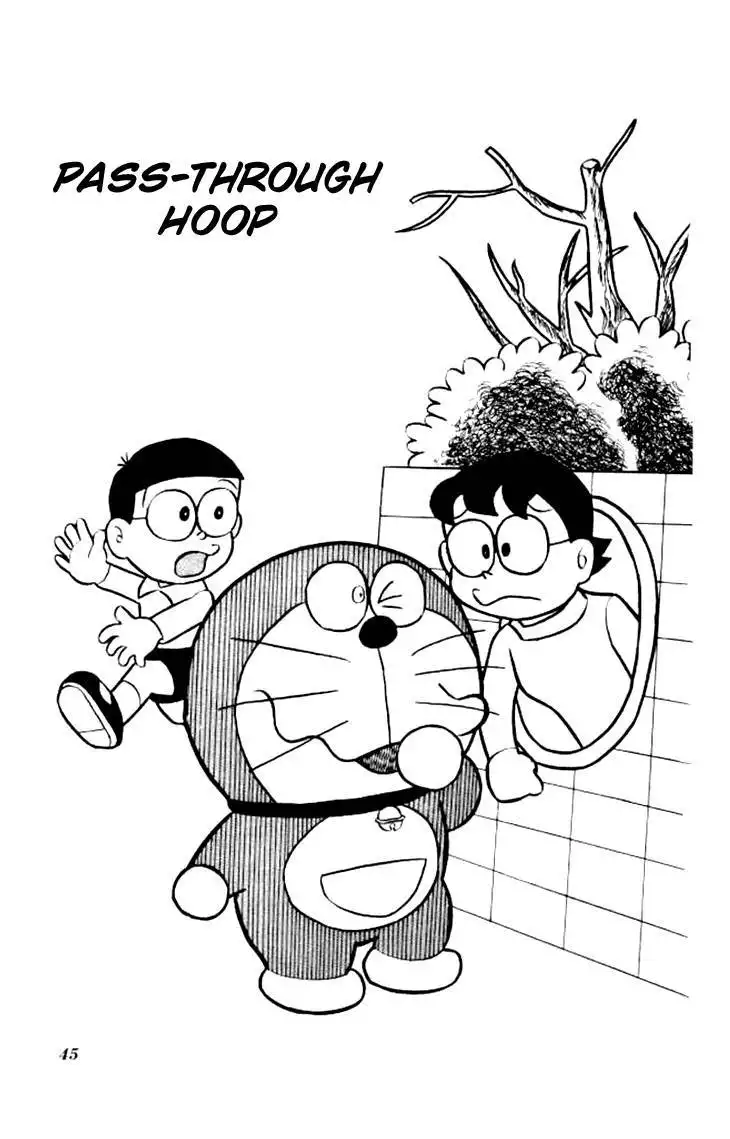 Doraemon Chapter 152