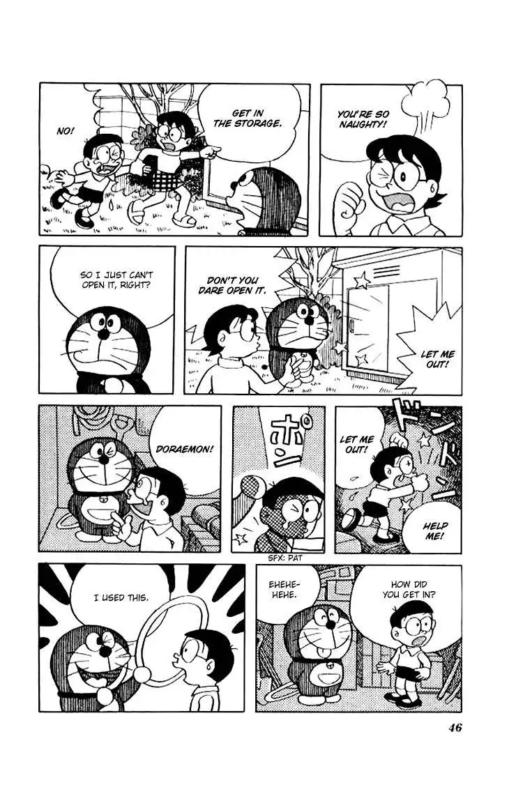 Doraemon Chapter 152