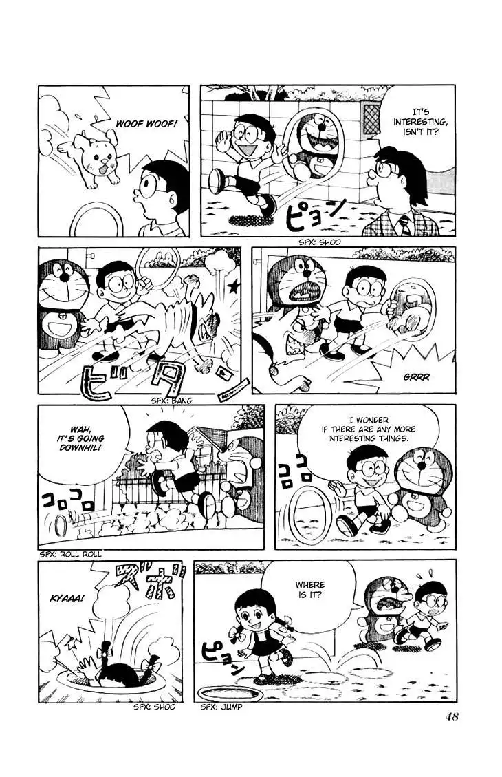 Doraemon Chapter 152