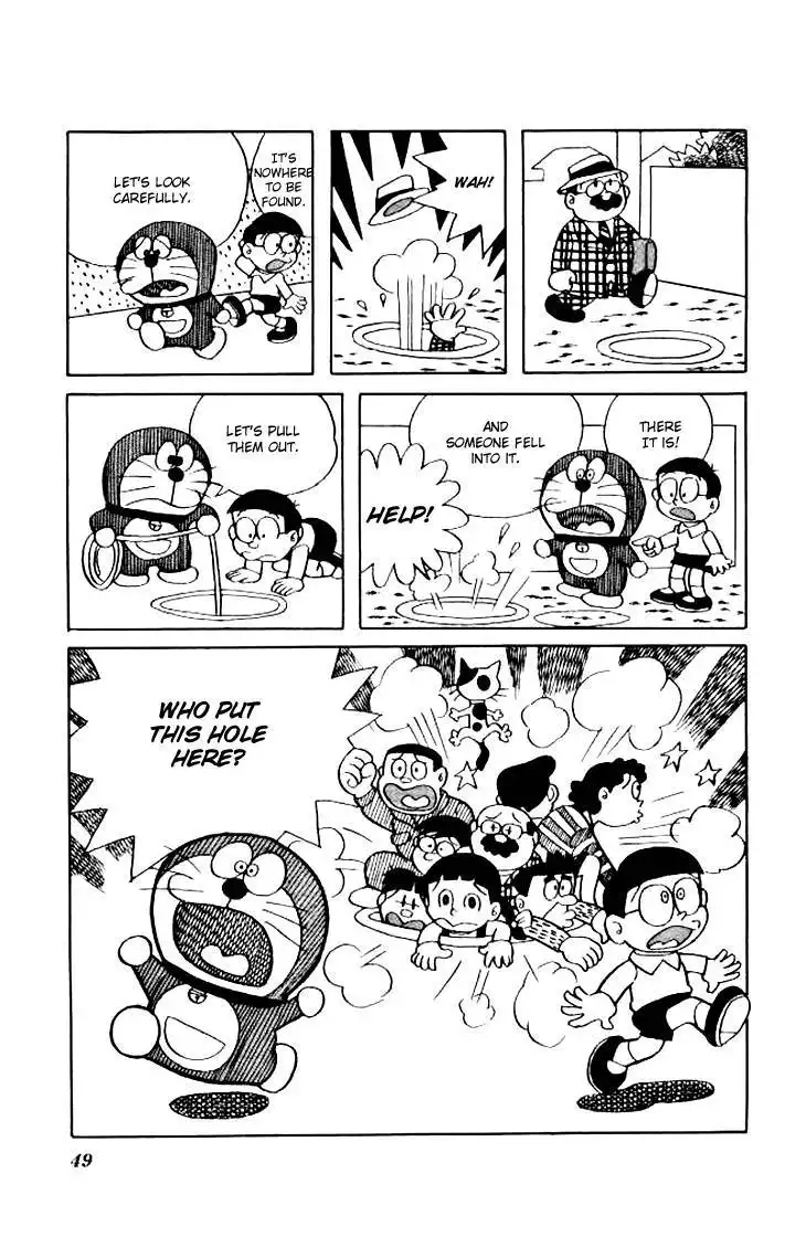 Doraemon Chapter 152